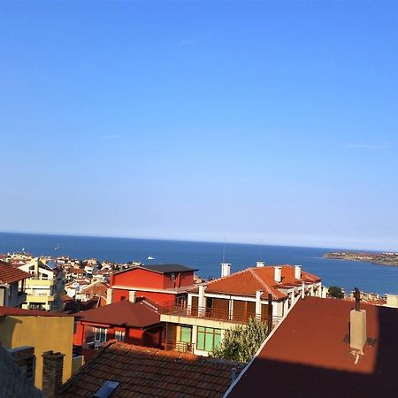 Guest House Konomaevi Sozopol Exteriör bild
