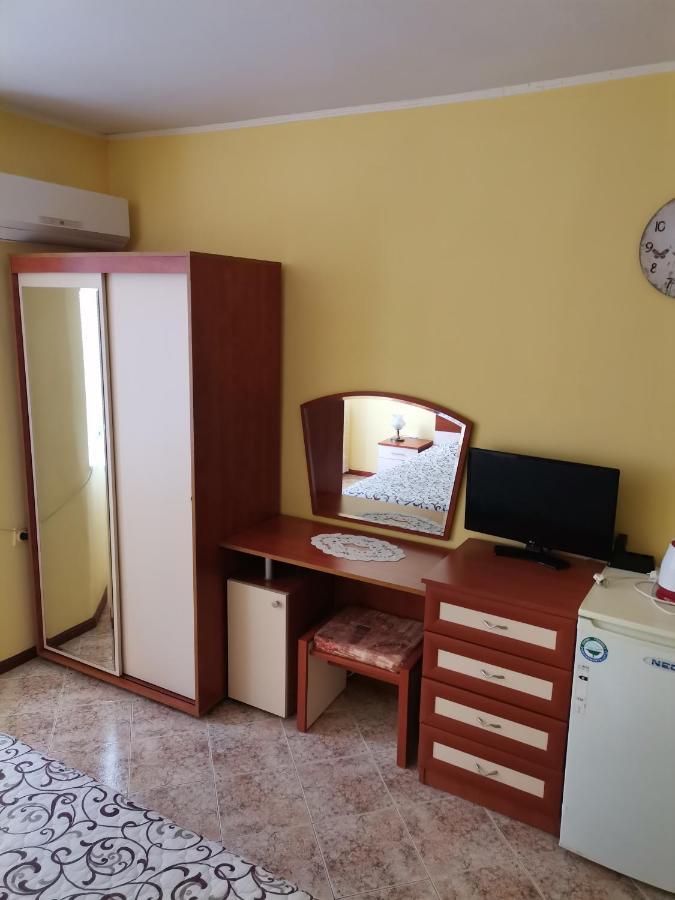 Guest House Konomaevi Sozopol Exteriör bild