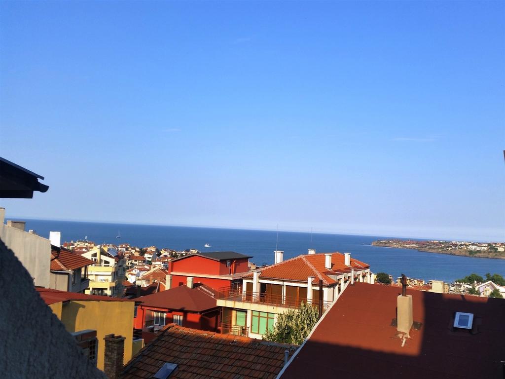 Guest House Konomaevi Sozopol Exteriör bild